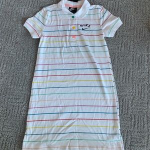 Girls NIKE golf dress